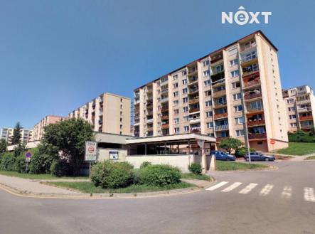 Prodej bytu, 2+1, 43 m²