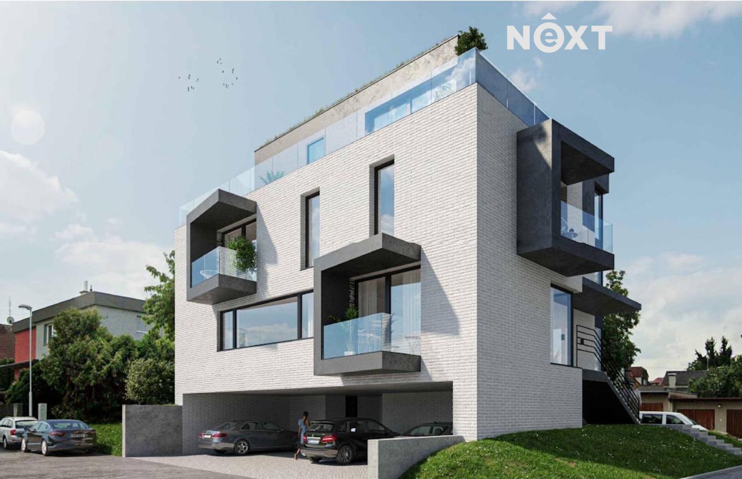 Prodej byt 2+kk, 44㎡