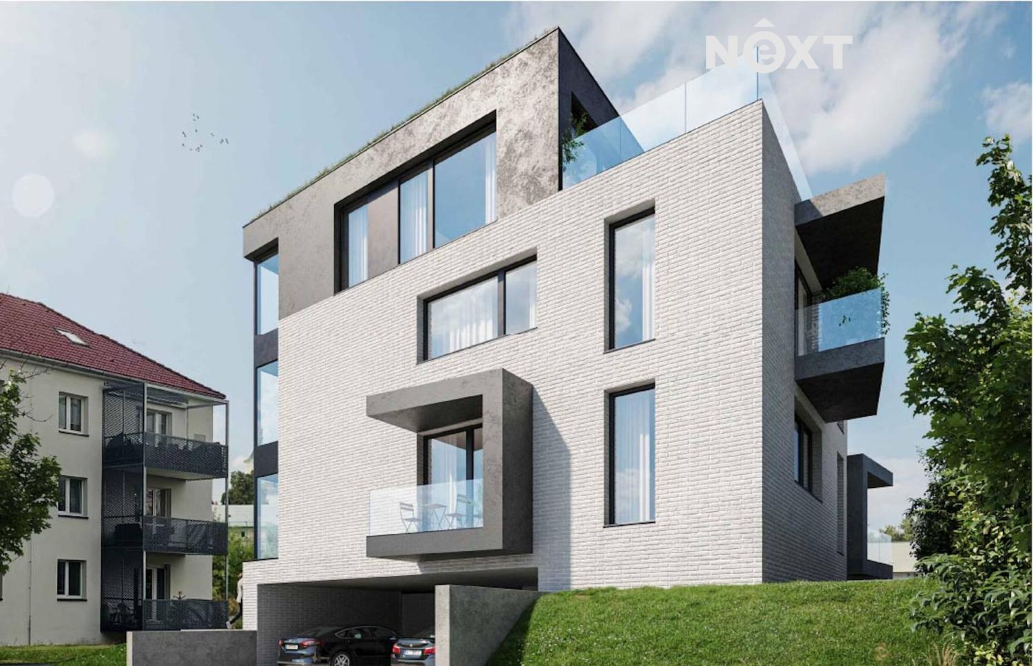 Prodej byt 2+kk, 44㎡