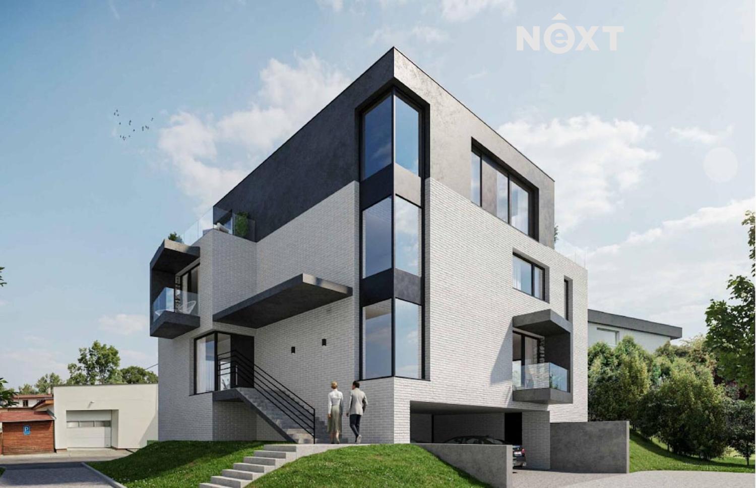 Prodej byt 2+kk, 57㎡