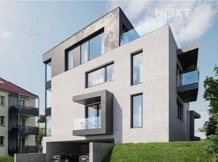 Prodej bytu, 2+kk, 57 m²