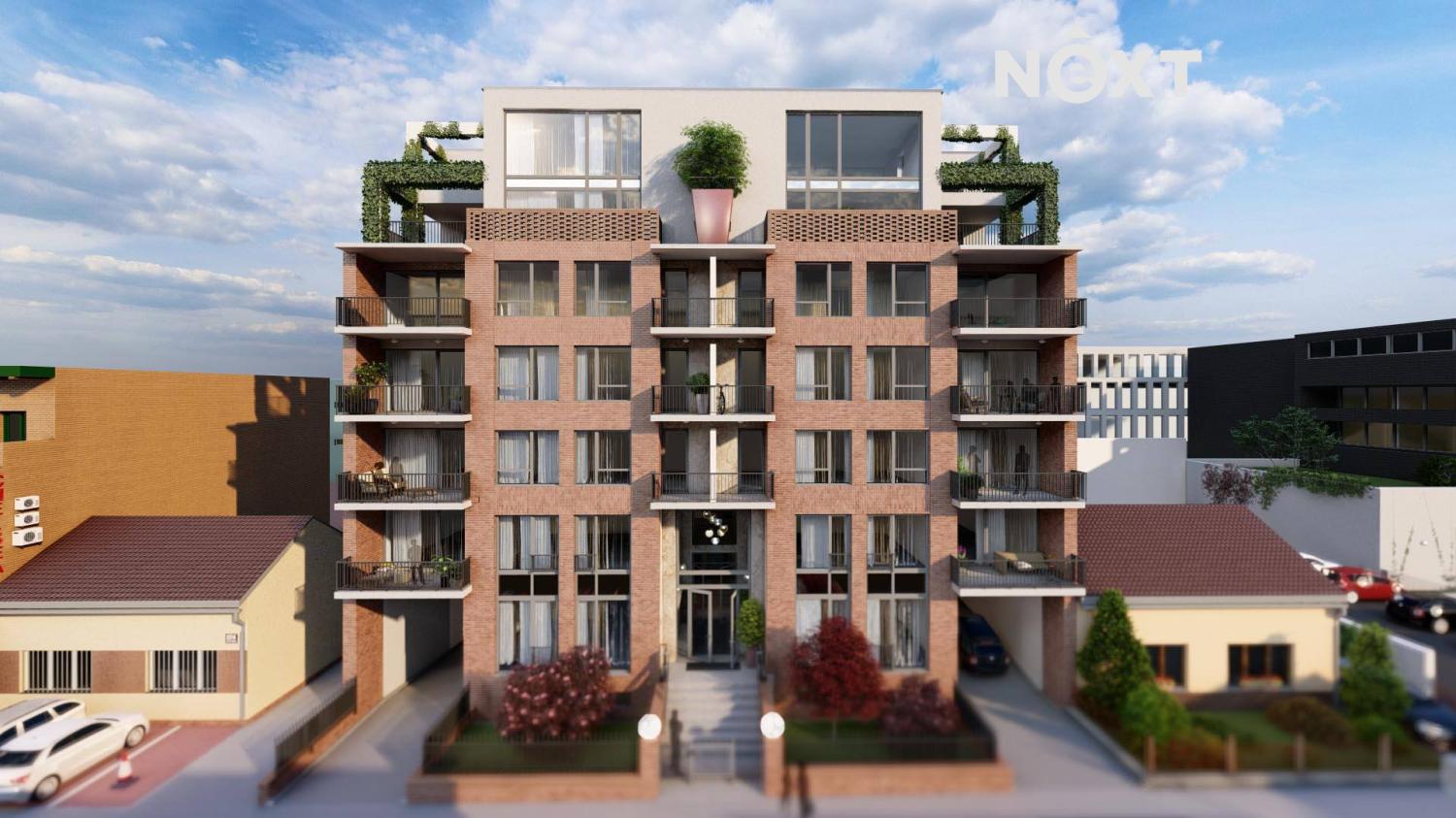 Prodej byt 3+kk, 95㎡