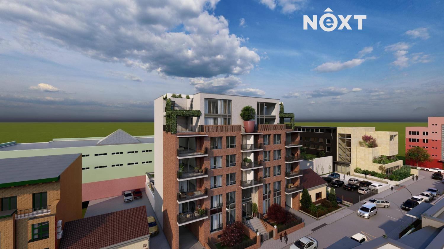 Prodej byt 3+kk, 95㎡