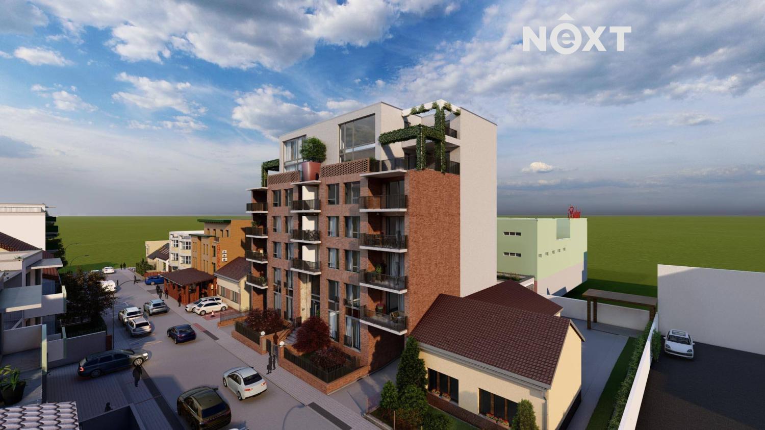 Prodej byt 3+kk, 105㎡