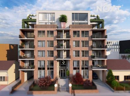 Prodej bytu, 3+kk, 105 m²