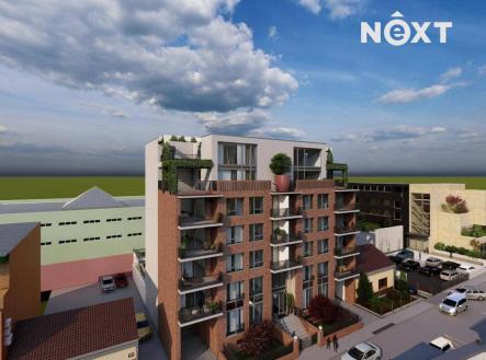 Prodej bytu, 3+kk, 105 m²