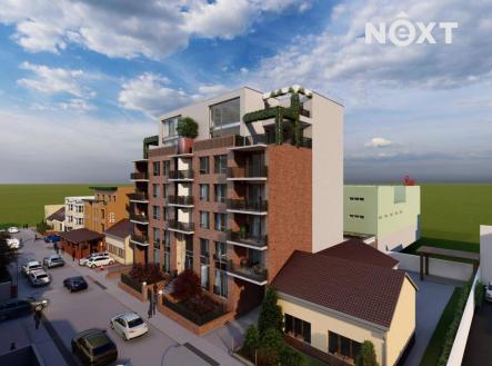 Prodej bytu, 1+kk, 47 m²