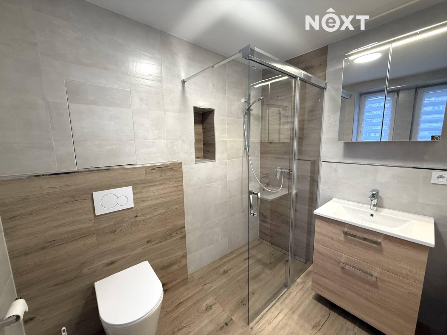 Pronájem byt 2+1, 58㎡