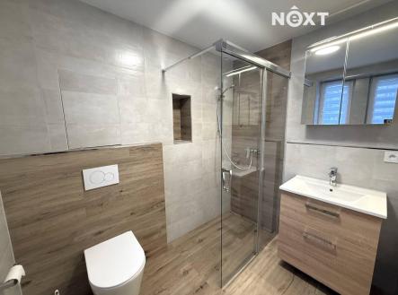 Pronájem bytu, 2+1, 58 m²