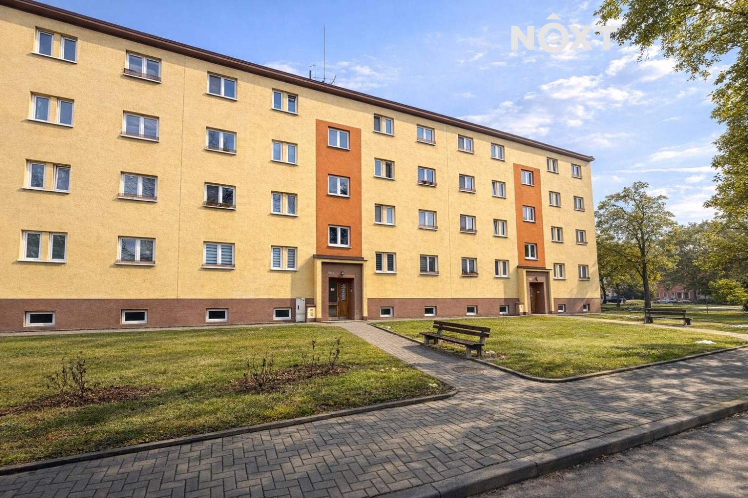 Pronájem byt 2+1, 58㎡
