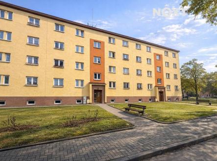 Pronájem bytu, 2+1, 58 m²