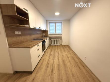 Pronájem bytu, 2+1, 58 m²