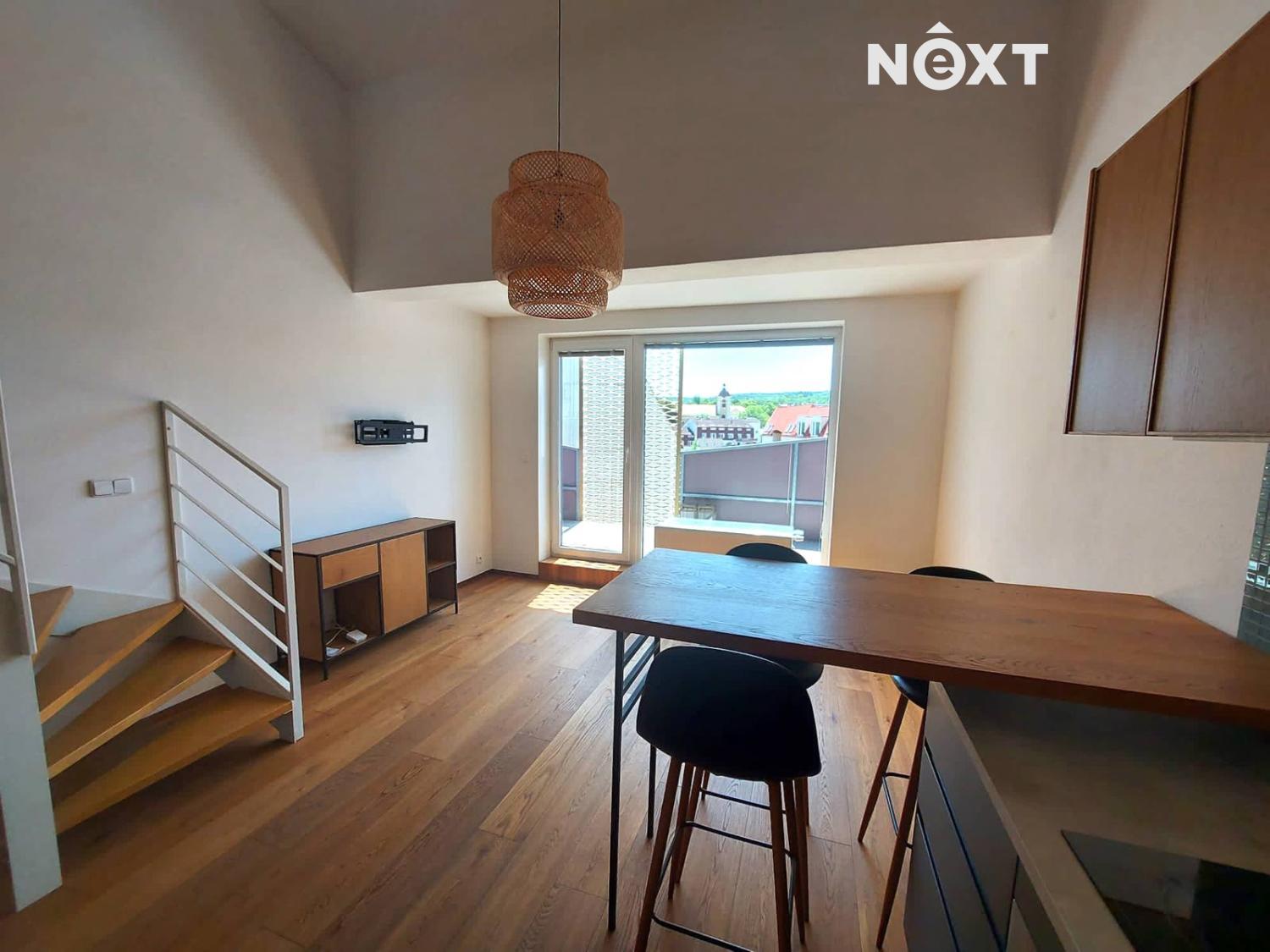 Pronájem byt 2+kk, 41㎡