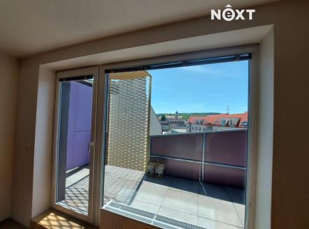 Pronájem bytu, 2+kk, 41 m²