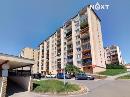 Prodej bytu, 2+1, 44 m²