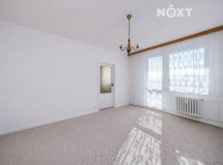 Prodej bytu, 2+1, 44 m²