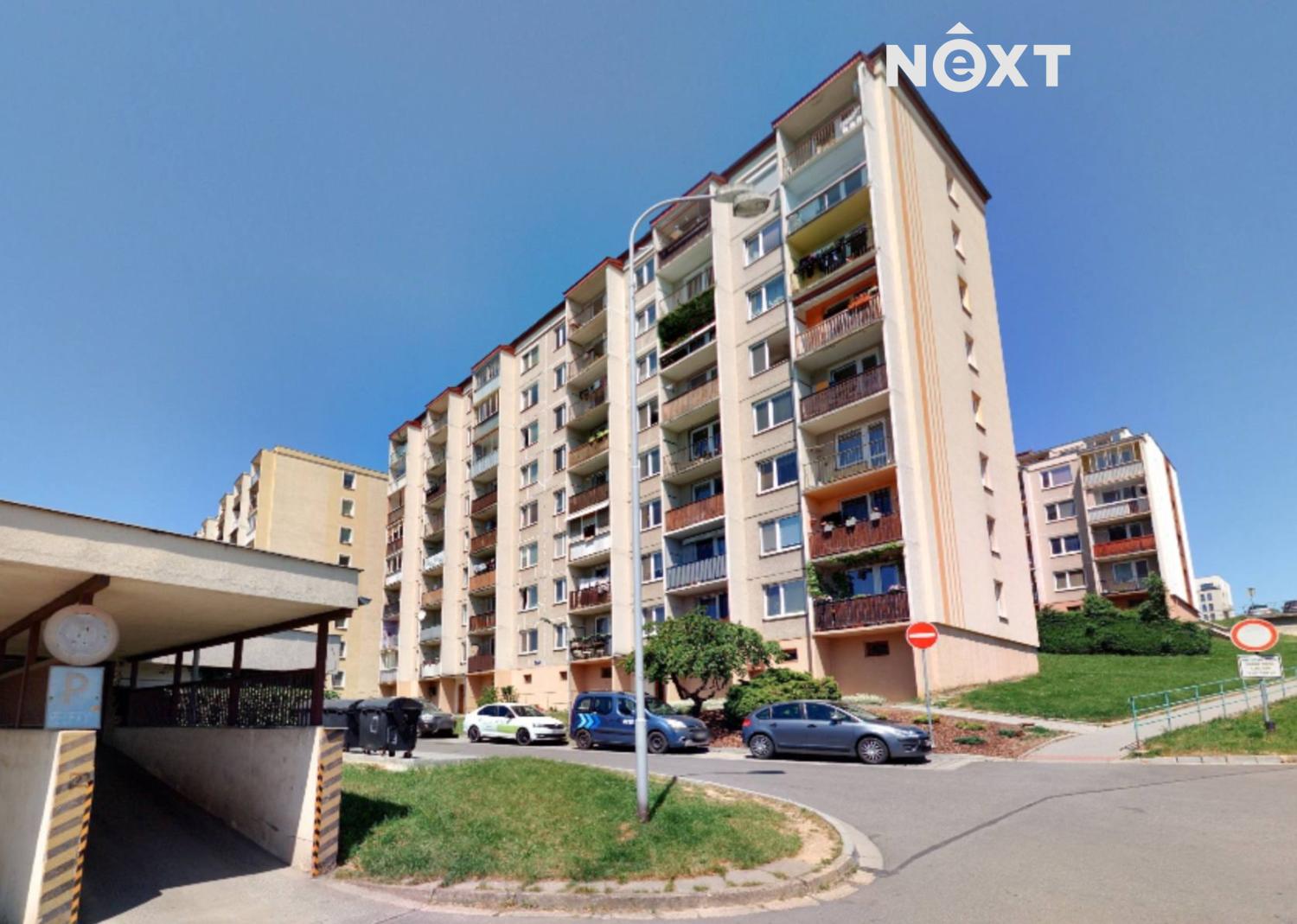 Prodej byt 2+1, 44㎡