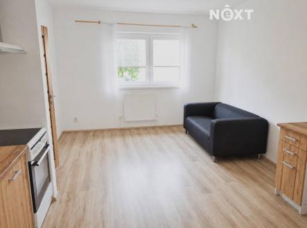 Pronájem bytu, 2+kk, 48 m²