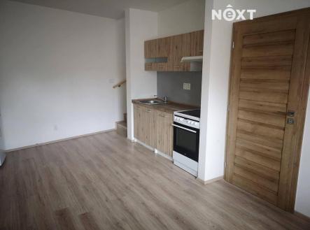 Pronájem bytu, 2+kk, 48 m²