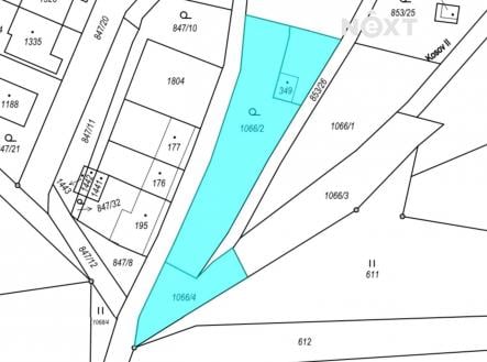 Prodej pozemku pro bydlení, 1 105 m²