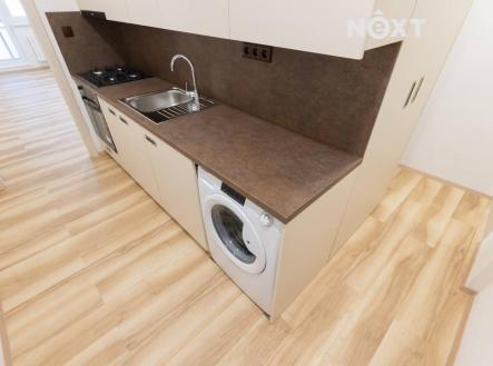 Pronájem bytu, 1+1, 35 m²