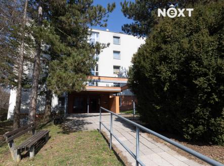 Pronájem bytu, 1+1, 35 m²