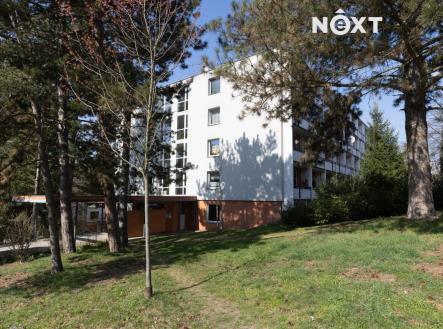 Pronájem bytu, 1+1, 35 m²