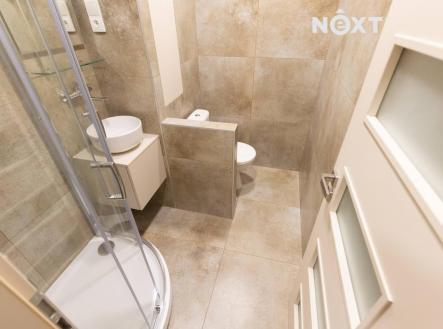 Pronájem bytu, 1+1, 35 m²