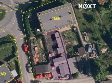 Prodej bytu, 3+1, 59 m²