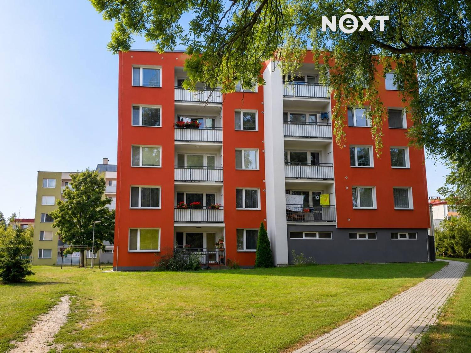 Pronájem byt 3+1, 70㎡