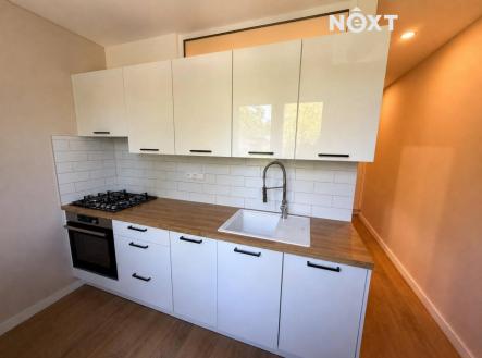 Prodej bytu, 2+1, 60 m²