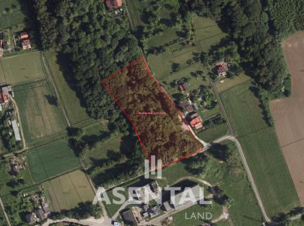 Prodej - pozemek, ostatní, 9 841 m² obrázek