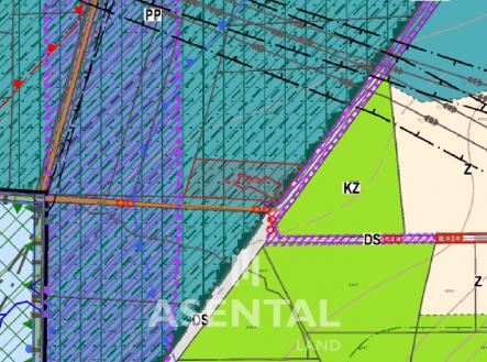 Prodej - pozemek, ostatní, 2 093 m²