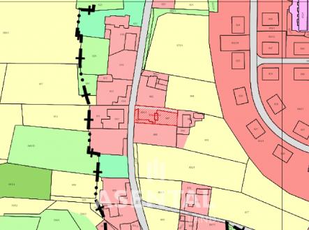 Prodej - pozemek pro bydlení, 982 m²