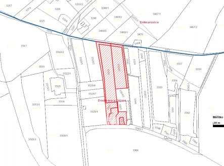 Prodej - pozemek pro bydlení, 5 507 m²