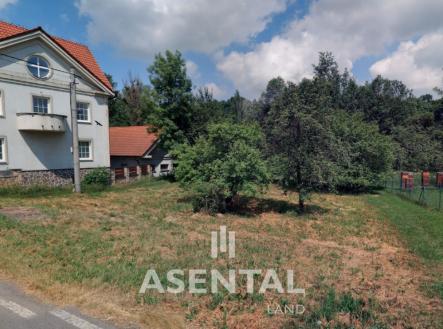 Prodej - pozemek pro bydlení, 644 m²