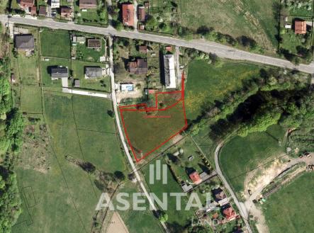 Prodej - pozemek pro bydlení, 3 505 m² obrázek