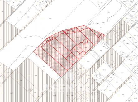 Prodej - pozemek, les, 17 090 m²