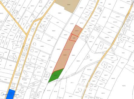 Prodej - pozemek pro bydlení, 8 077 m²