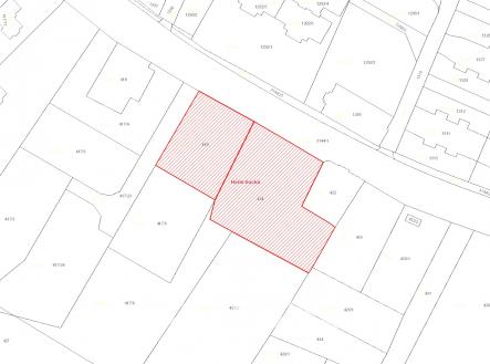 Prodej - pozemek pro komerční výstavbu, 3 522 m²