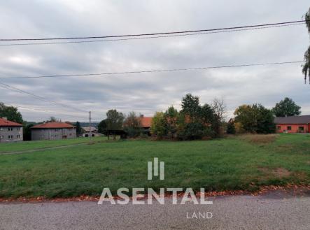 Prodej - pozemek pro komerční výstavbu, 972 m²
