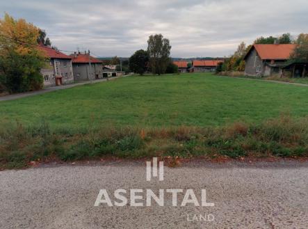 Prodej - pozemek pro komerční výstavbu, 1 164 m²