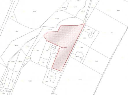 Prodej - pozemek, zemědělská půda, 6 823 m²