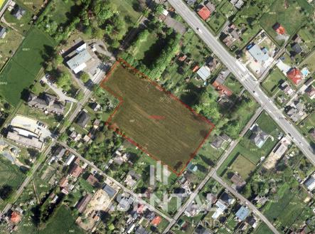 Prodej - pozemek pro bydlení, 11 625 m²