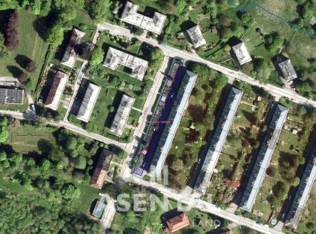 Prodej - pozemek pro bydlení, 801 m²