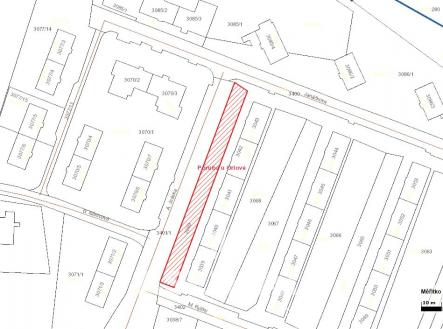 Prodej - pozemek pro bydlení, 801 m²