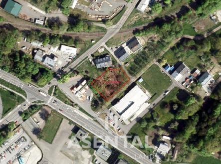 Prodej - pozemek pro bydlení, 1 757 m²