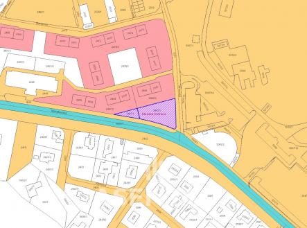 Prodej - pozemek pro bydlení, 1 154 m²