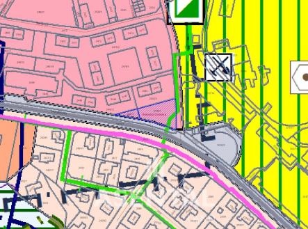 Prodej - pozemek pro bydlení, 1 154 m²