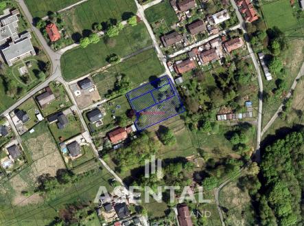 Prodej - pozemek pro bydlení, 2 731 m²